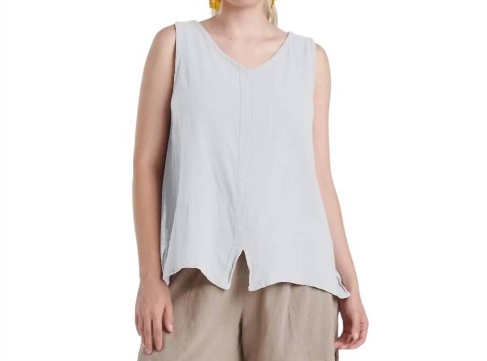 NEW OH MY GAUZE! henri top in snow